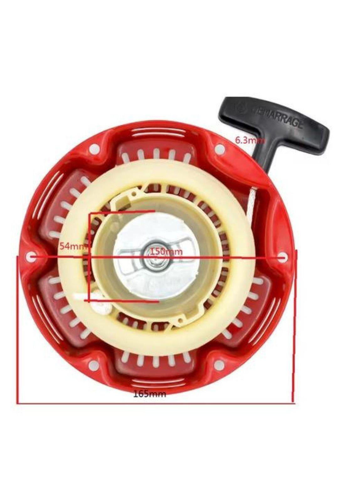 Tapa De Arranque Generador 154f-3