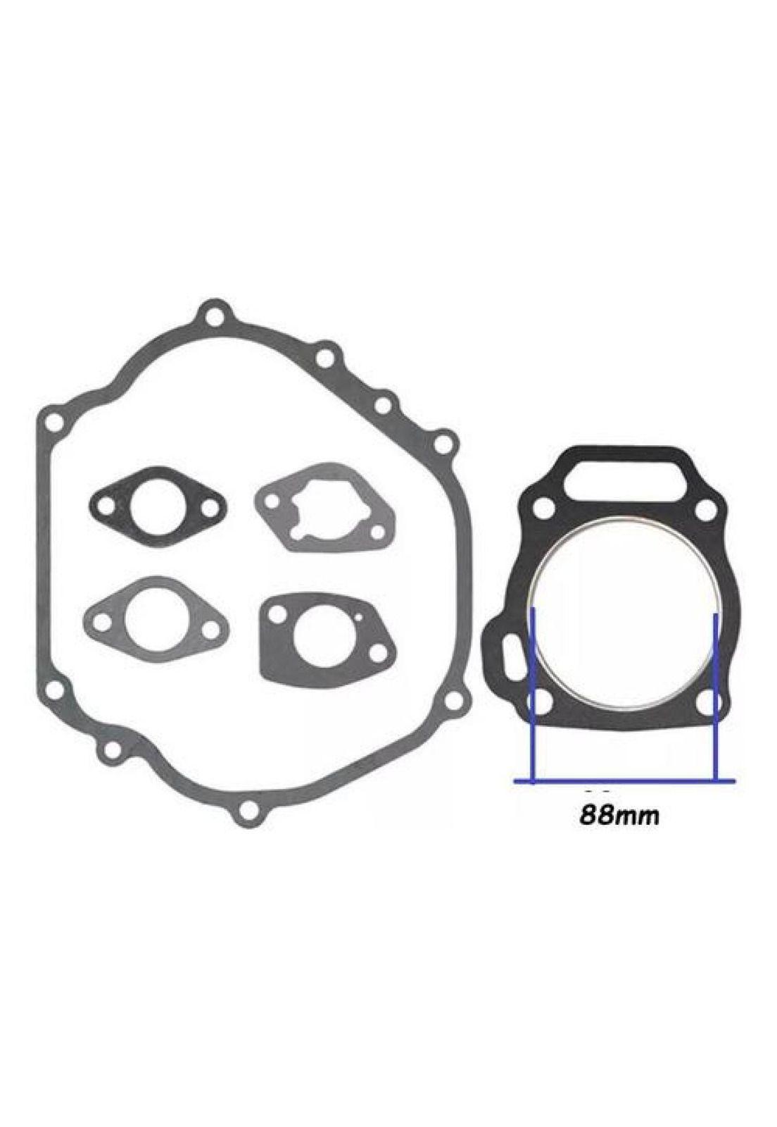 Kit Empaquetadura Motor 188f Gx390-2