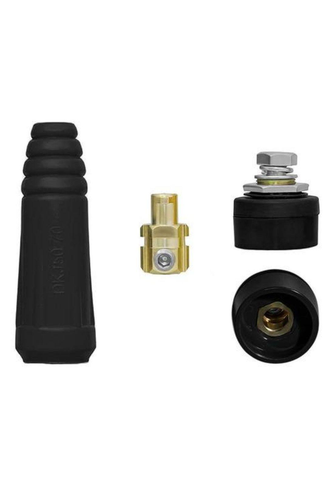 Pack Conectores Rapido Para Maquina De Soldar 35/50-3