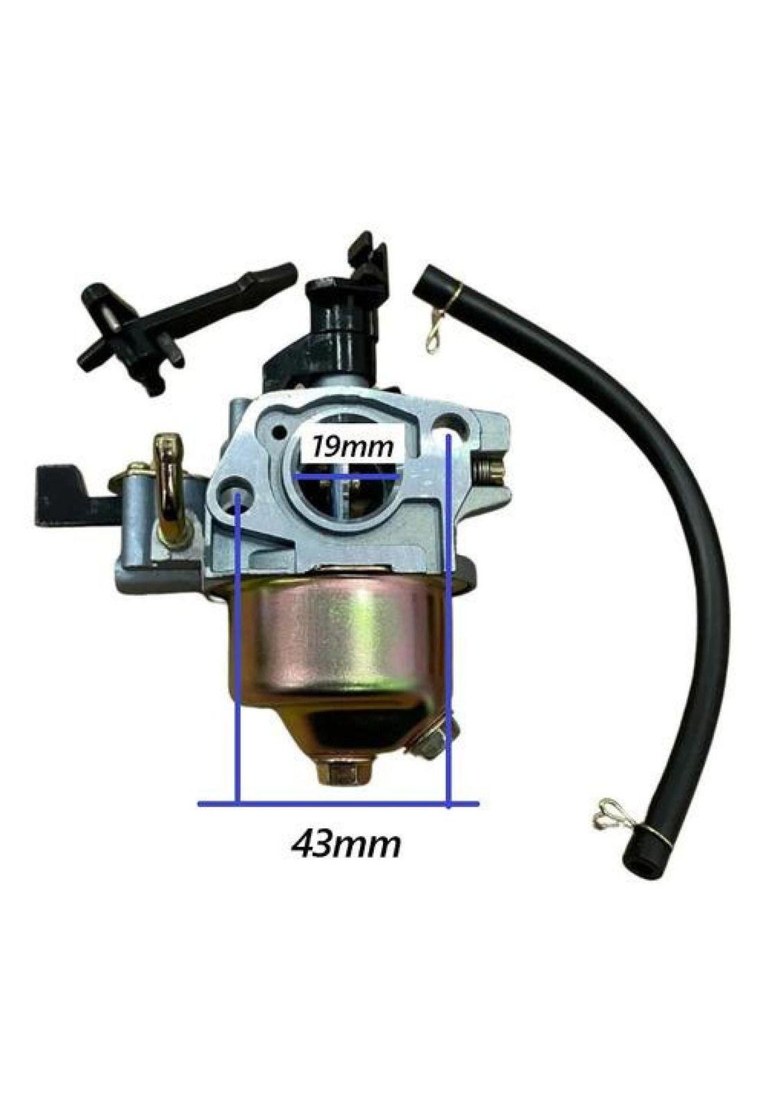 Carburador Motor Estacionario 5,5hp A 7,5hp Gx160 168f 170f-2