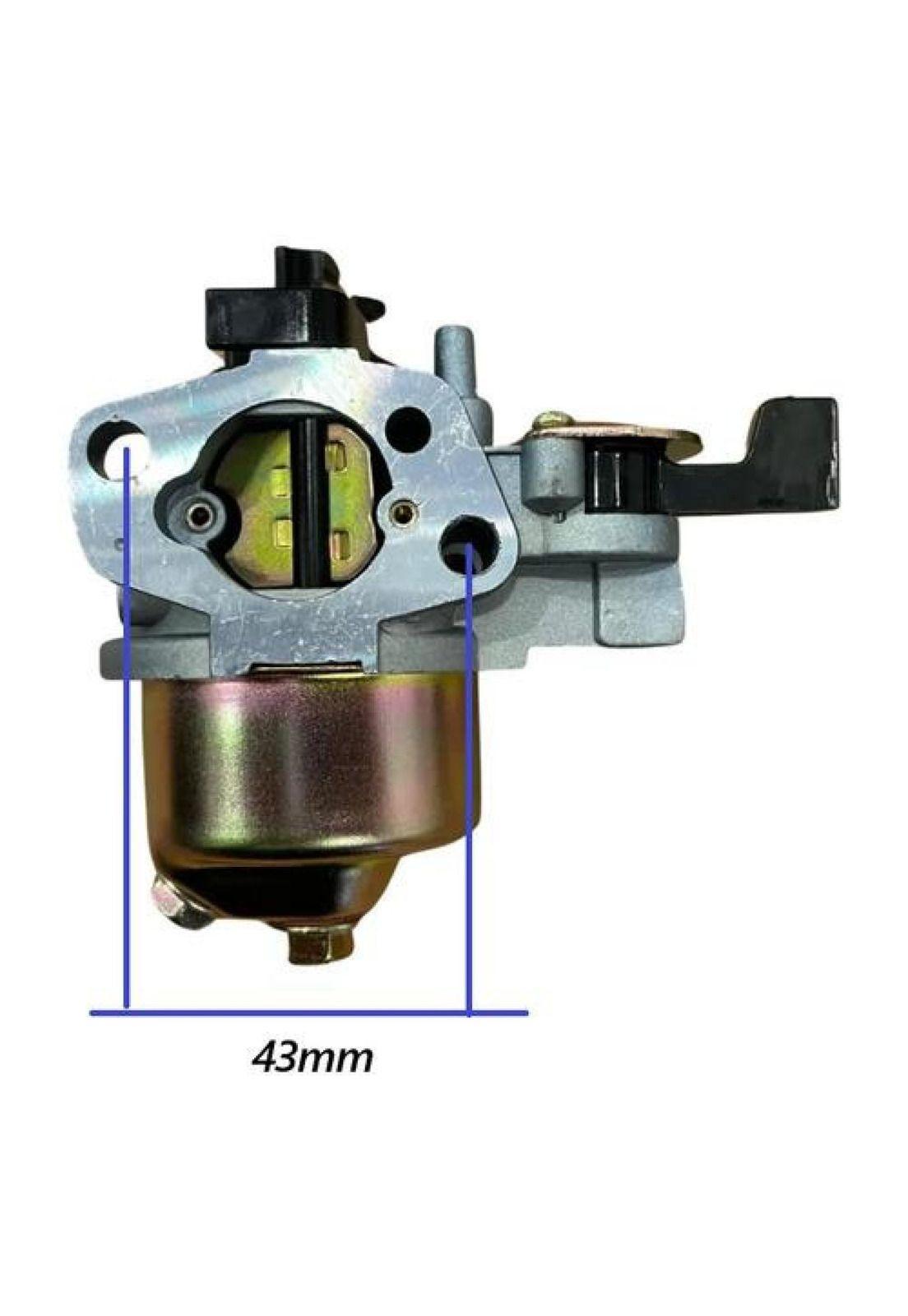 Carburador Motor Estacionario 5,5hp A 7,5hp Gx160 168f 170f-4