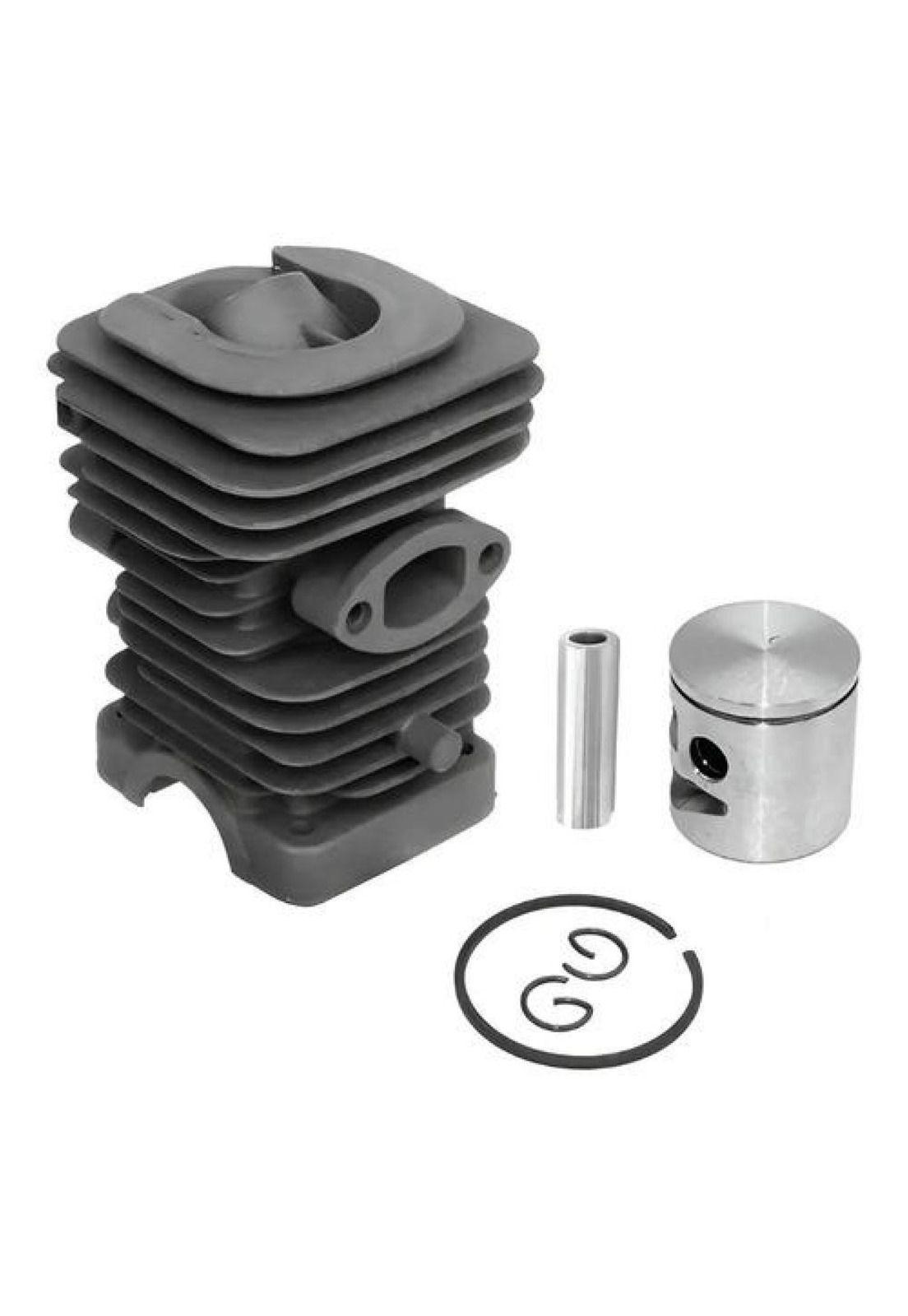 Kit Cilindro Pistón Y Anillos Para Motosierra H236 H240-2