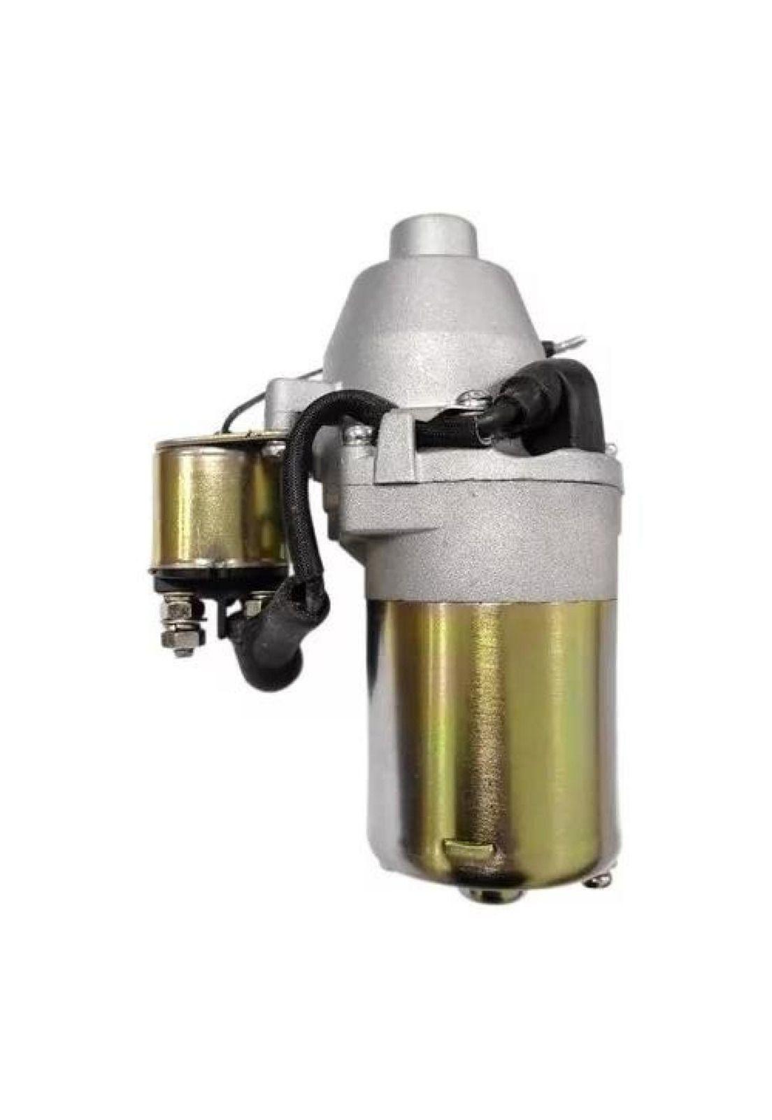 Motor De Partida Gx160 Generador Hasta 3,5kva 168f 170f-2