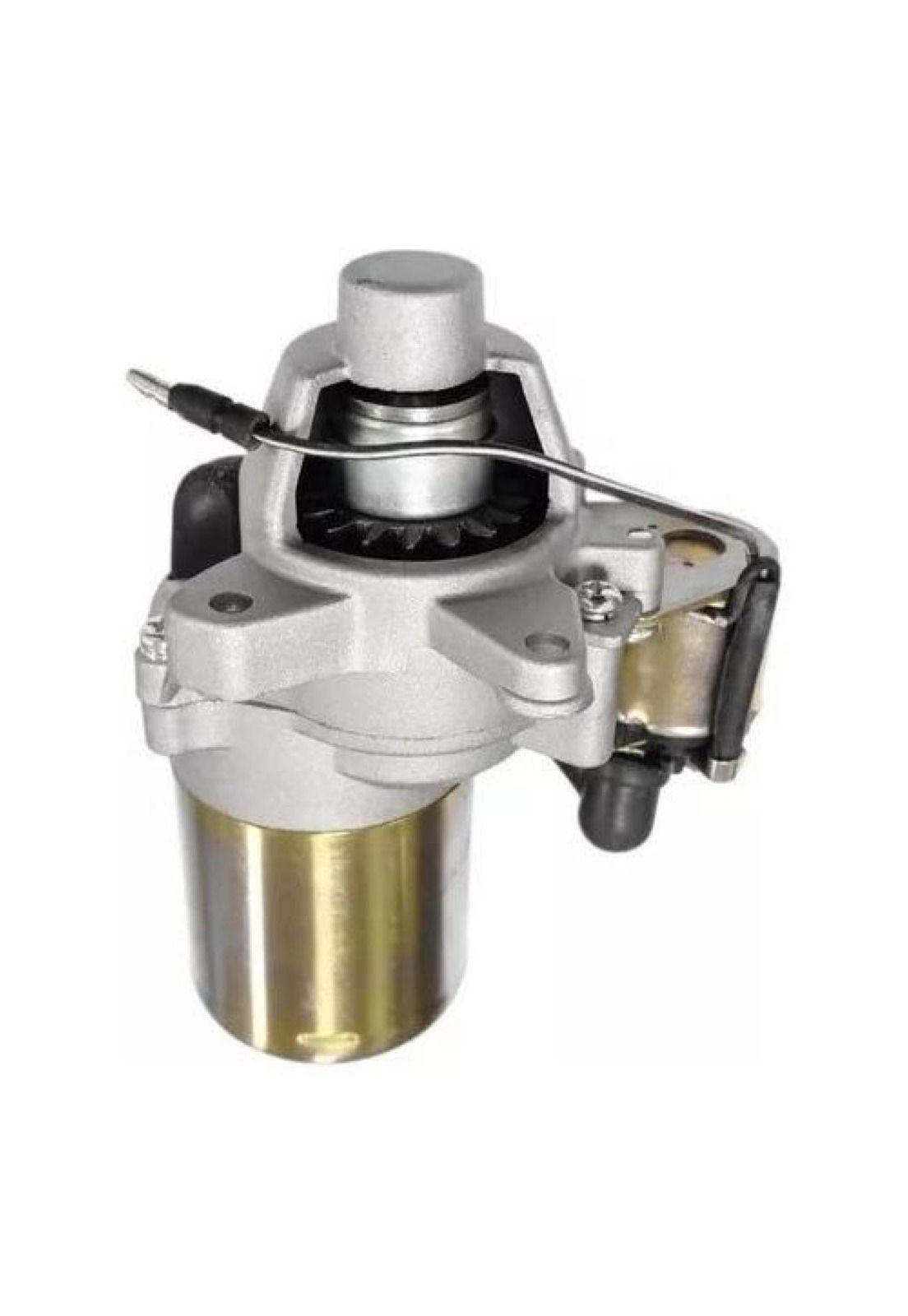 Motor De Partida Gx160 Generador Hasta 3,5kva 168f 170f-4