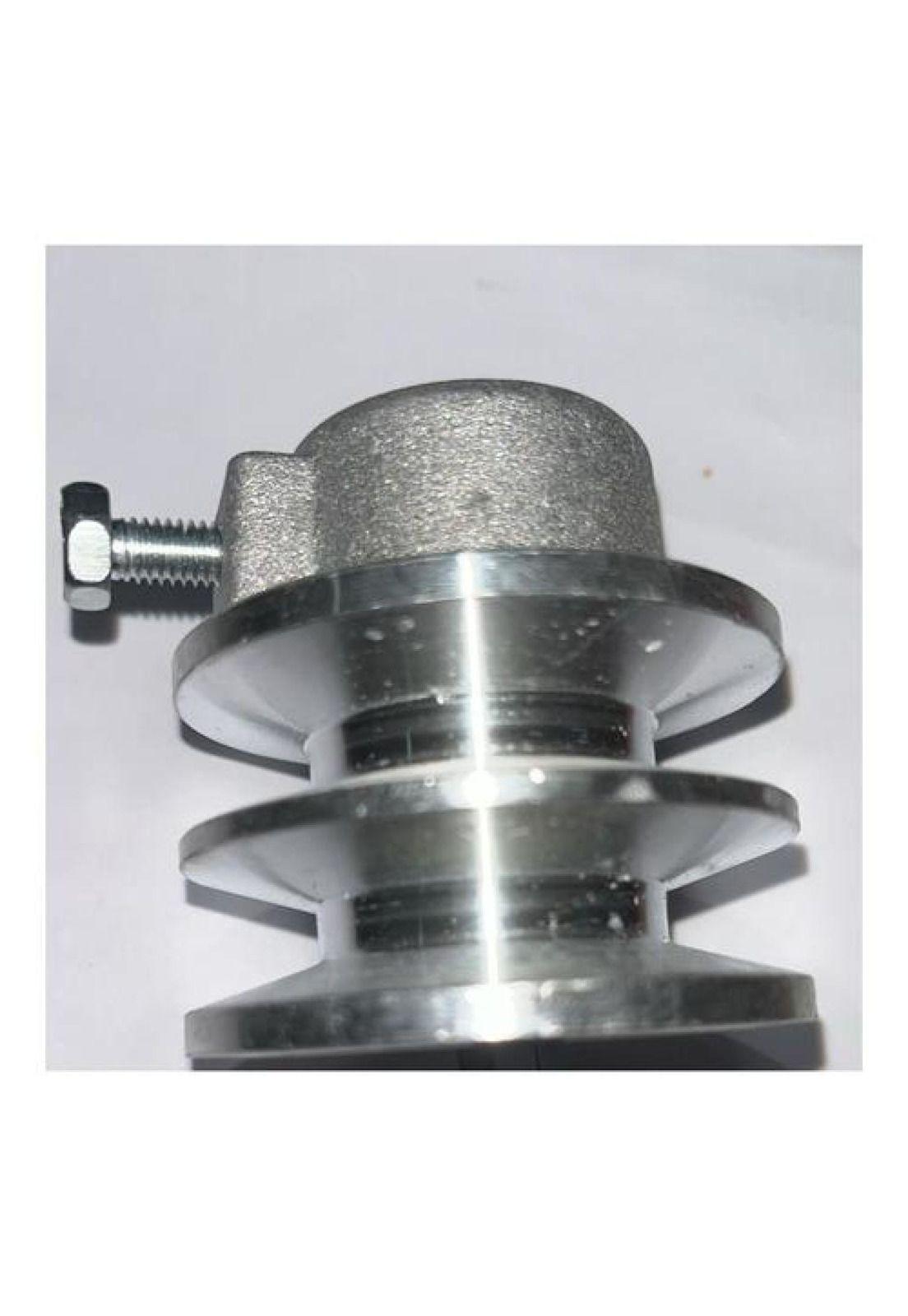 Polea Para Motor Gx160 19mm 2pistas-4