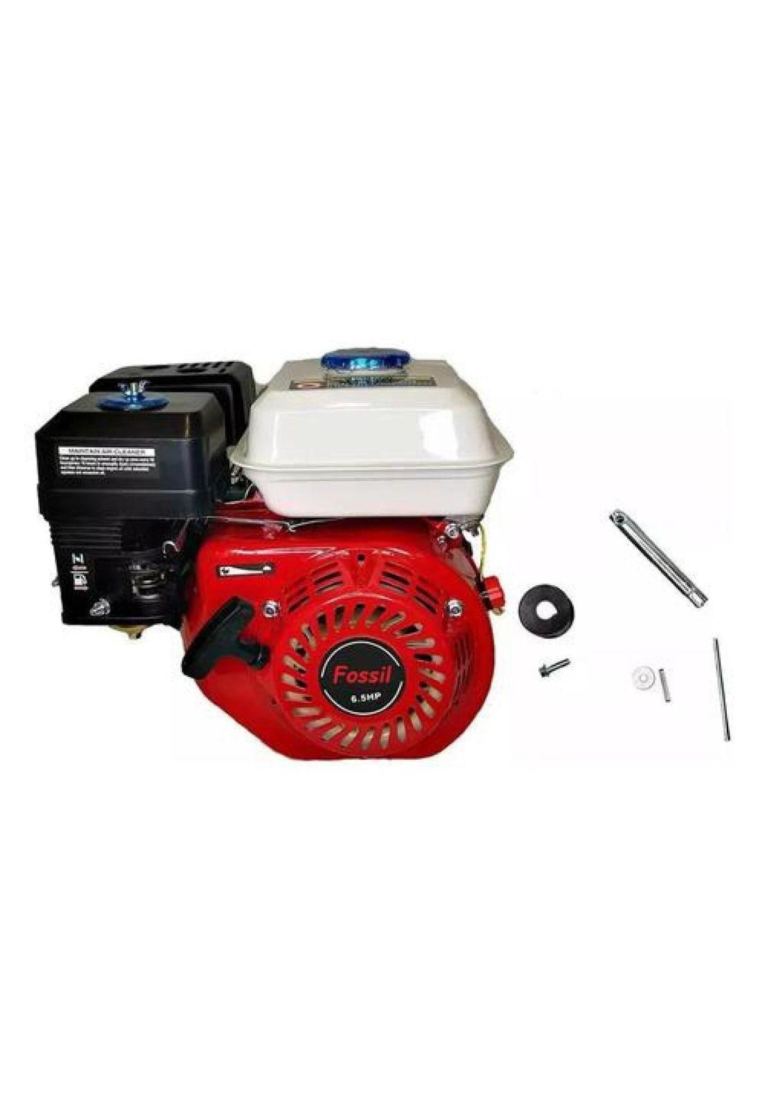 Motor Estacionario 6.5 Hp Eje 19mm Profesional-2