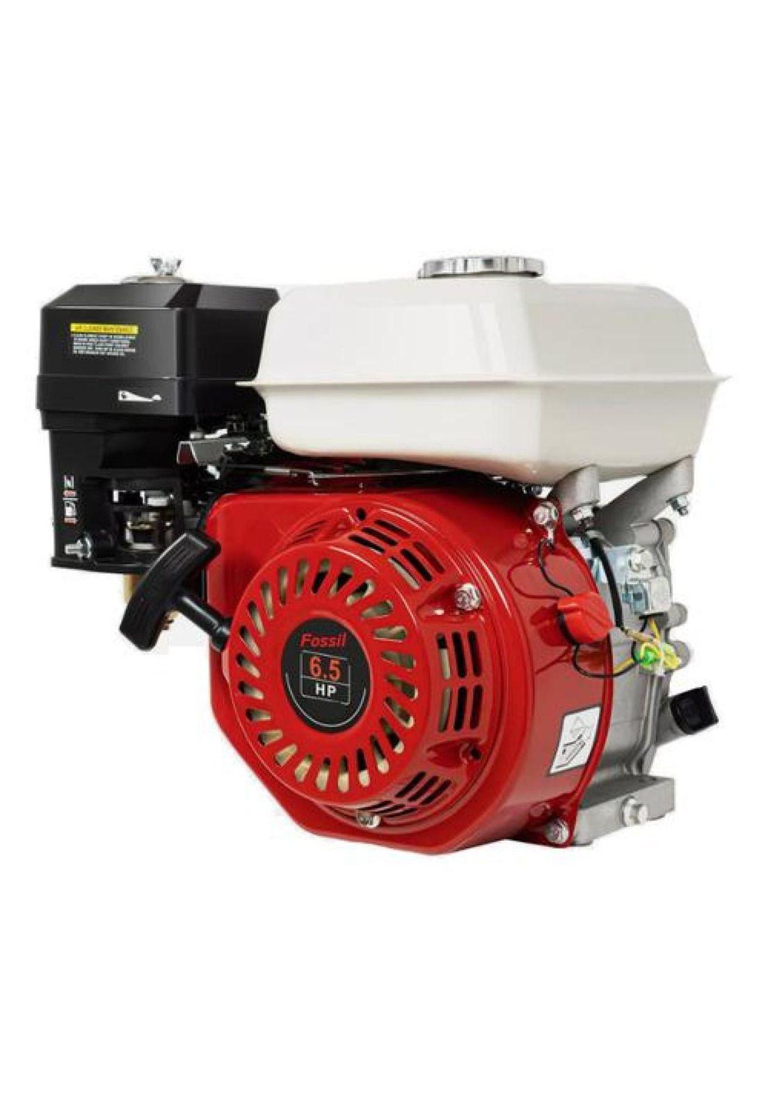 Motor Estacionario 6.5 Hp Eje 19mm Profesional-8