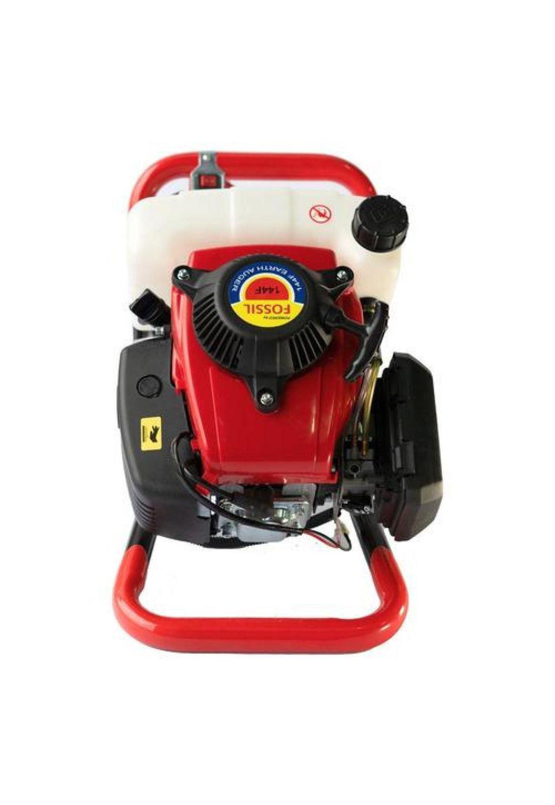 Ahoyador 85cc + Resorte Amortiguador + 3 Brocas Profesional-2