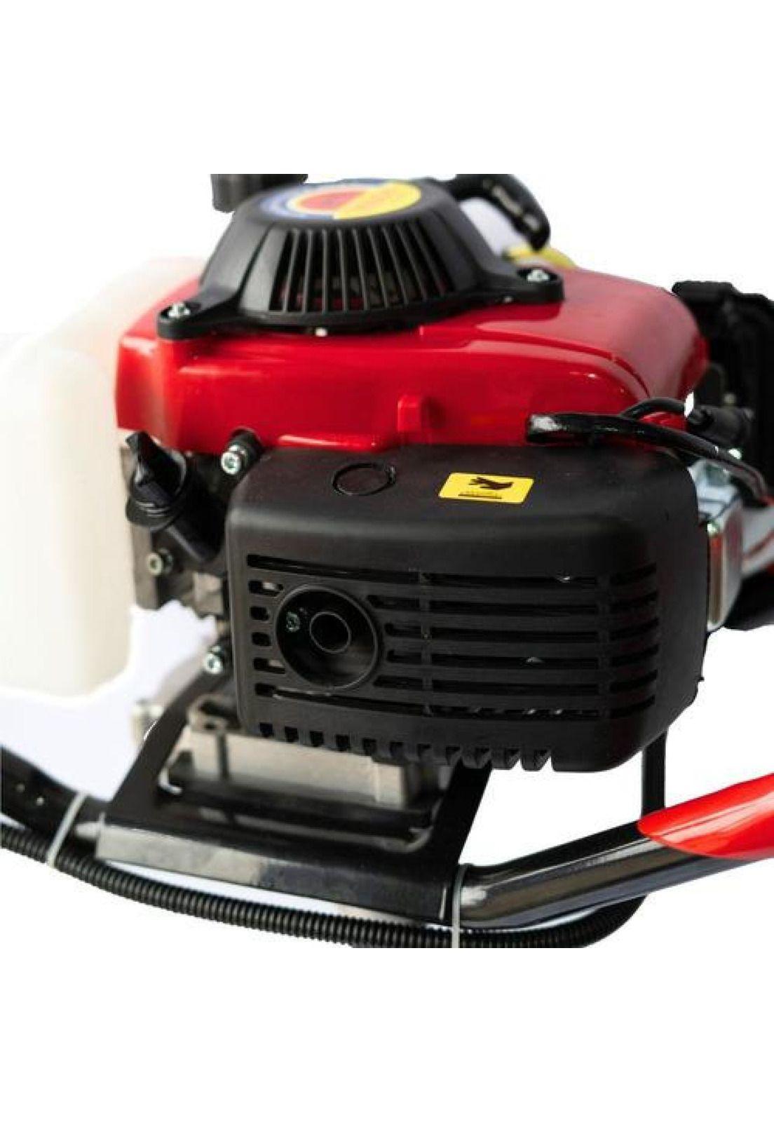 Ahoyador 85cc + Resorte Amortiguador + 3 Brocas Profesional-6