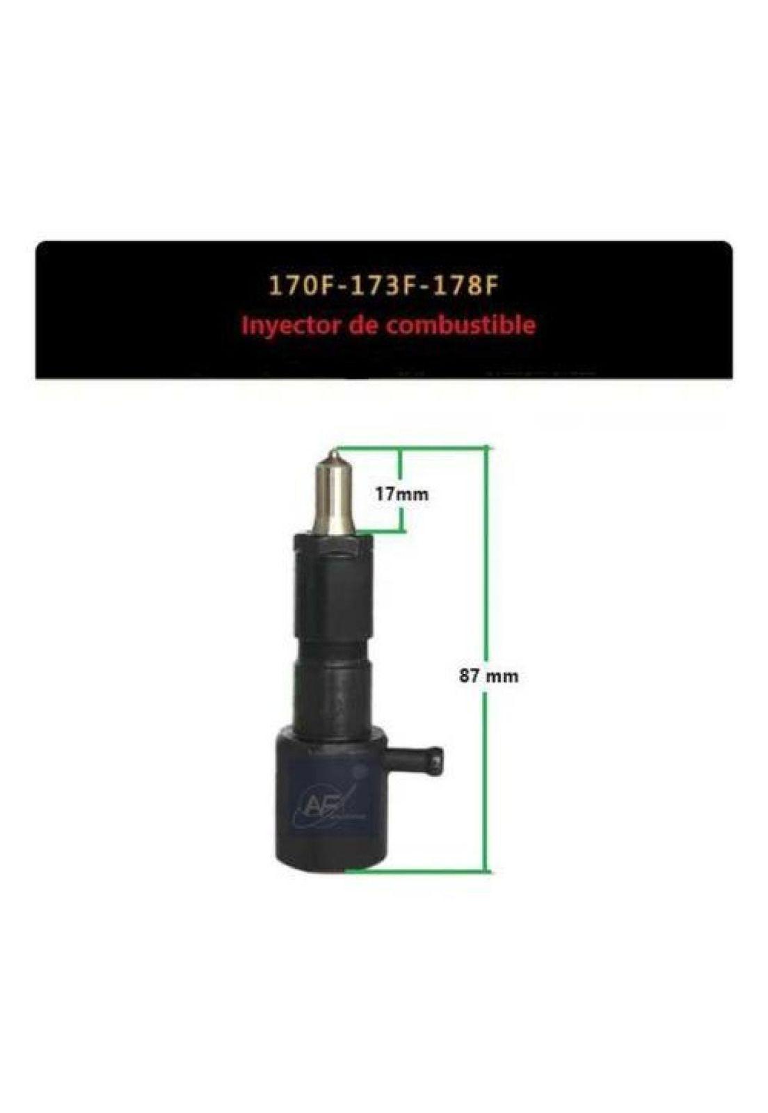 Inyector Motor 178f 173f 170f Para Kipor-kama-yanmar-2