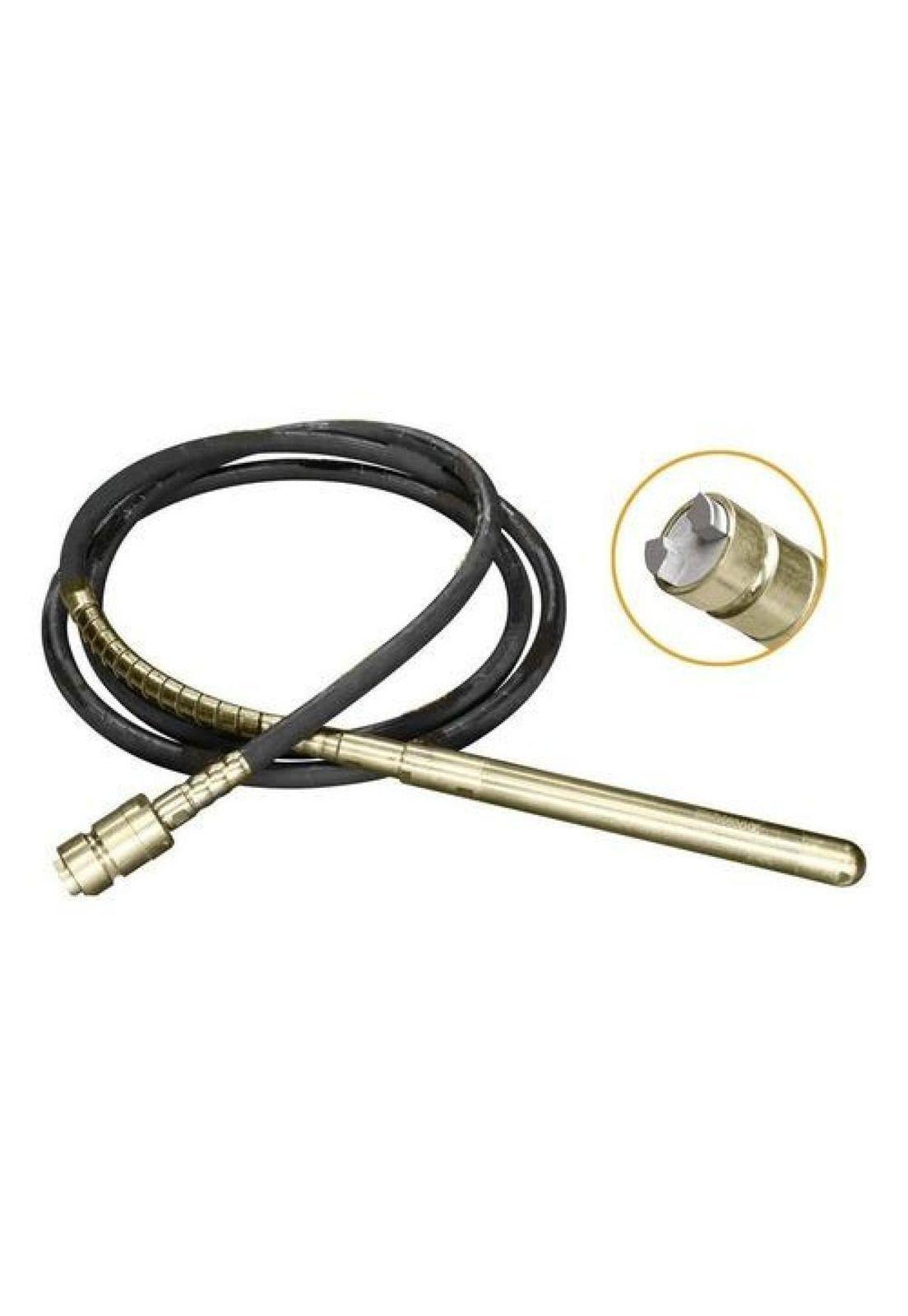 Sonda Vibradora Dynapack 6 Metros 45mm Sds Power-2