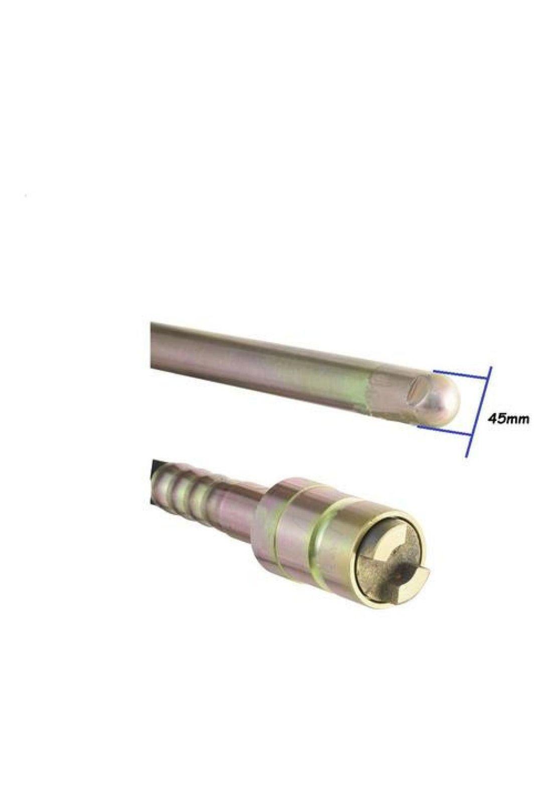 Sonda Vibradora Dynapack 6 Metros 45mm Sds Power-4