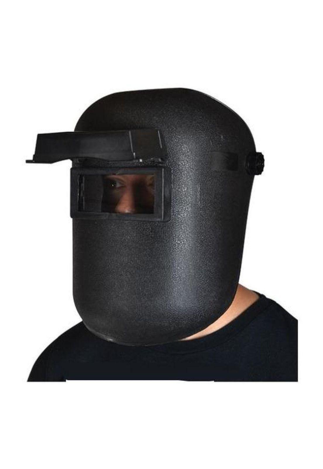 Mascara Para Soldar Con Arnés Optech-4