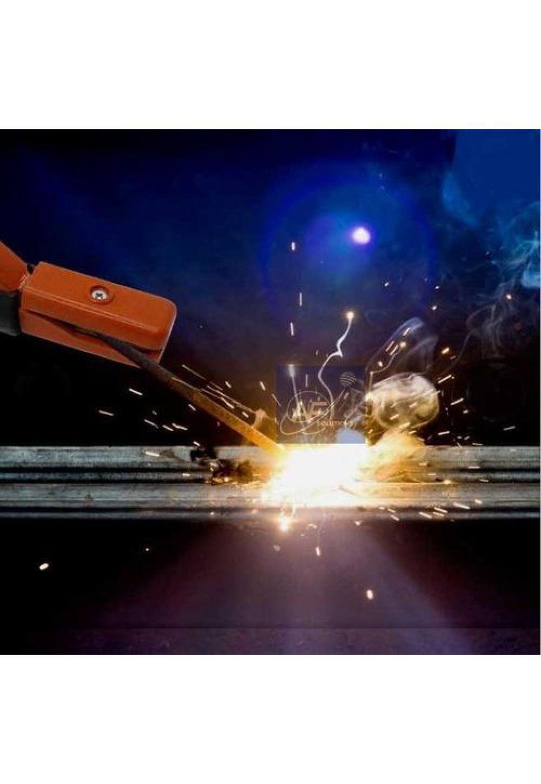 Porta Electrodo 200 Amp Para Maquina De Soldar-3