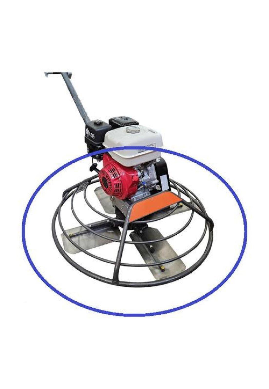 Set 4 Aspas Alisadora Hormigón Combinada Para 36 Pulgadas-5