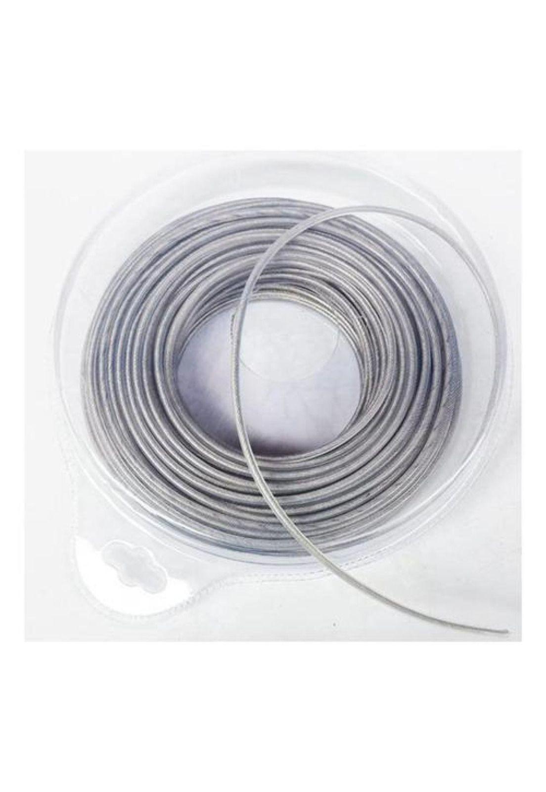 Nylon Reforzado Para Orilladoras Desmalezadora De 3.0mmx15m-4