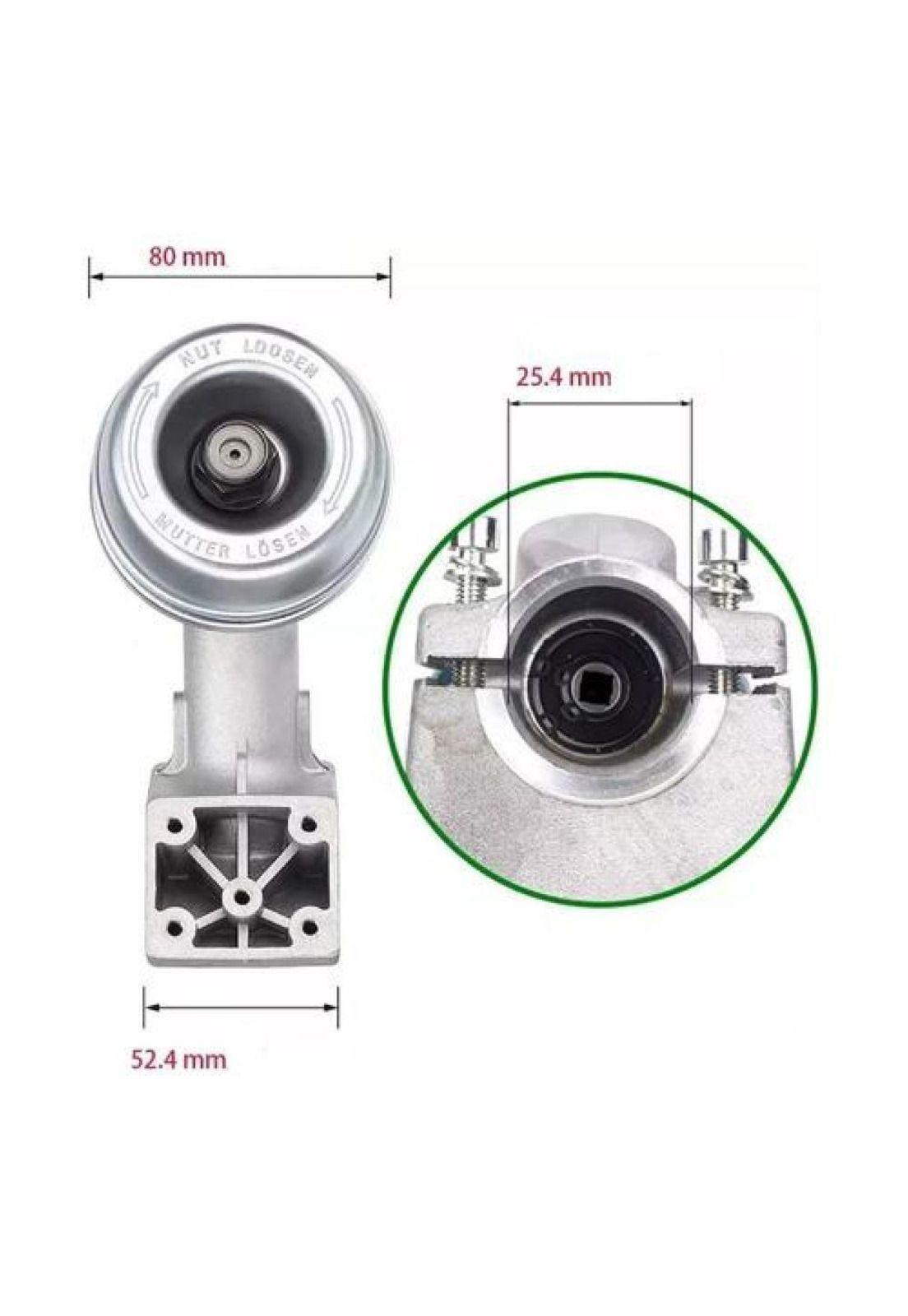 Cabezal Engranaje Caja Reductora Orilladora Fs-85-4