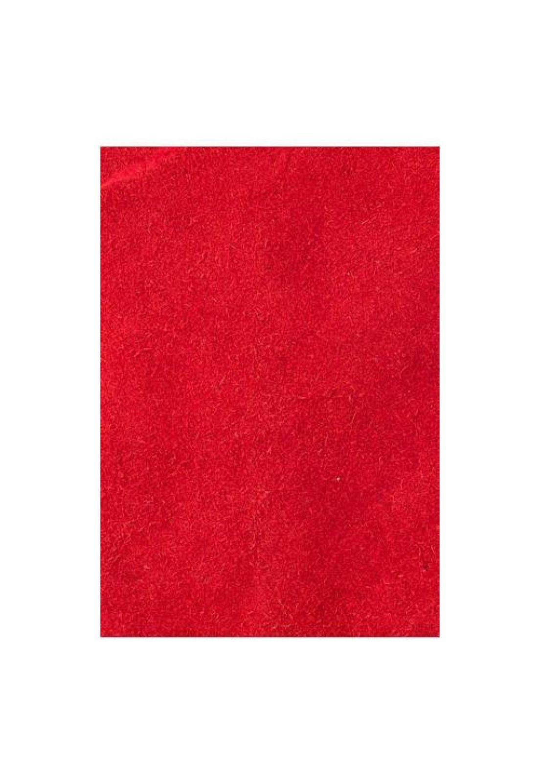 Guante Soldador Rojo/forro Kevlar-5