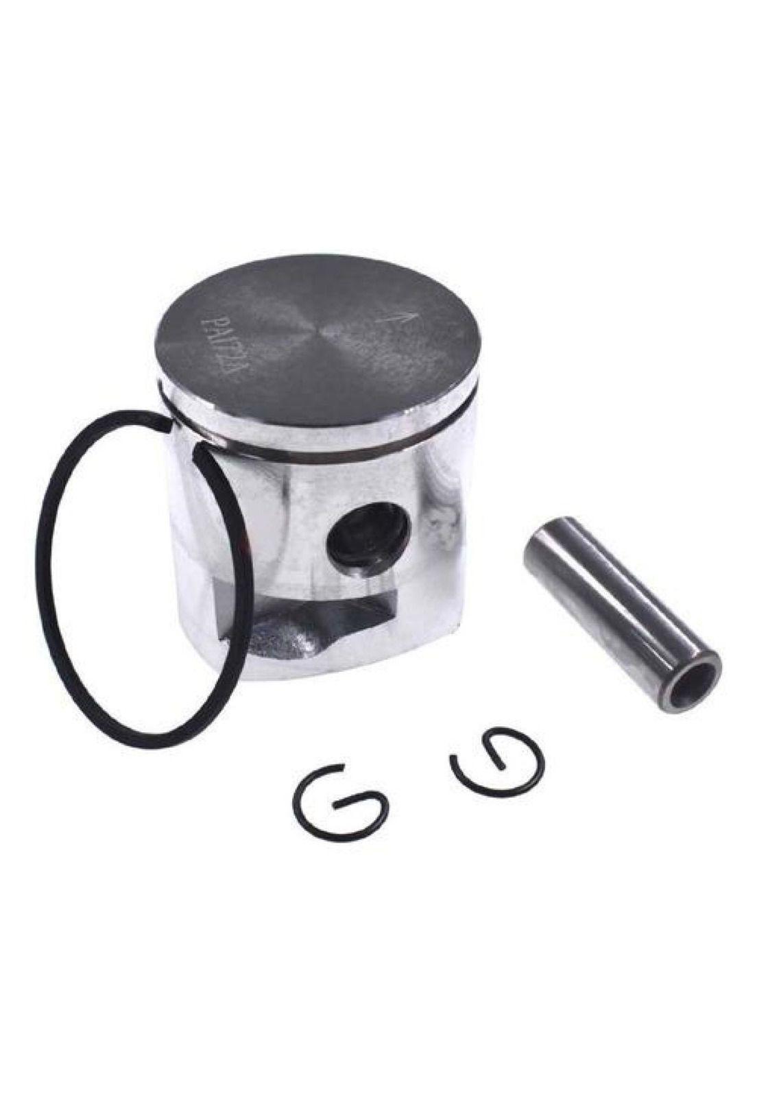 Kit Cilindro Pistón Anillos Para Motosierra H236 H120 Markii-2