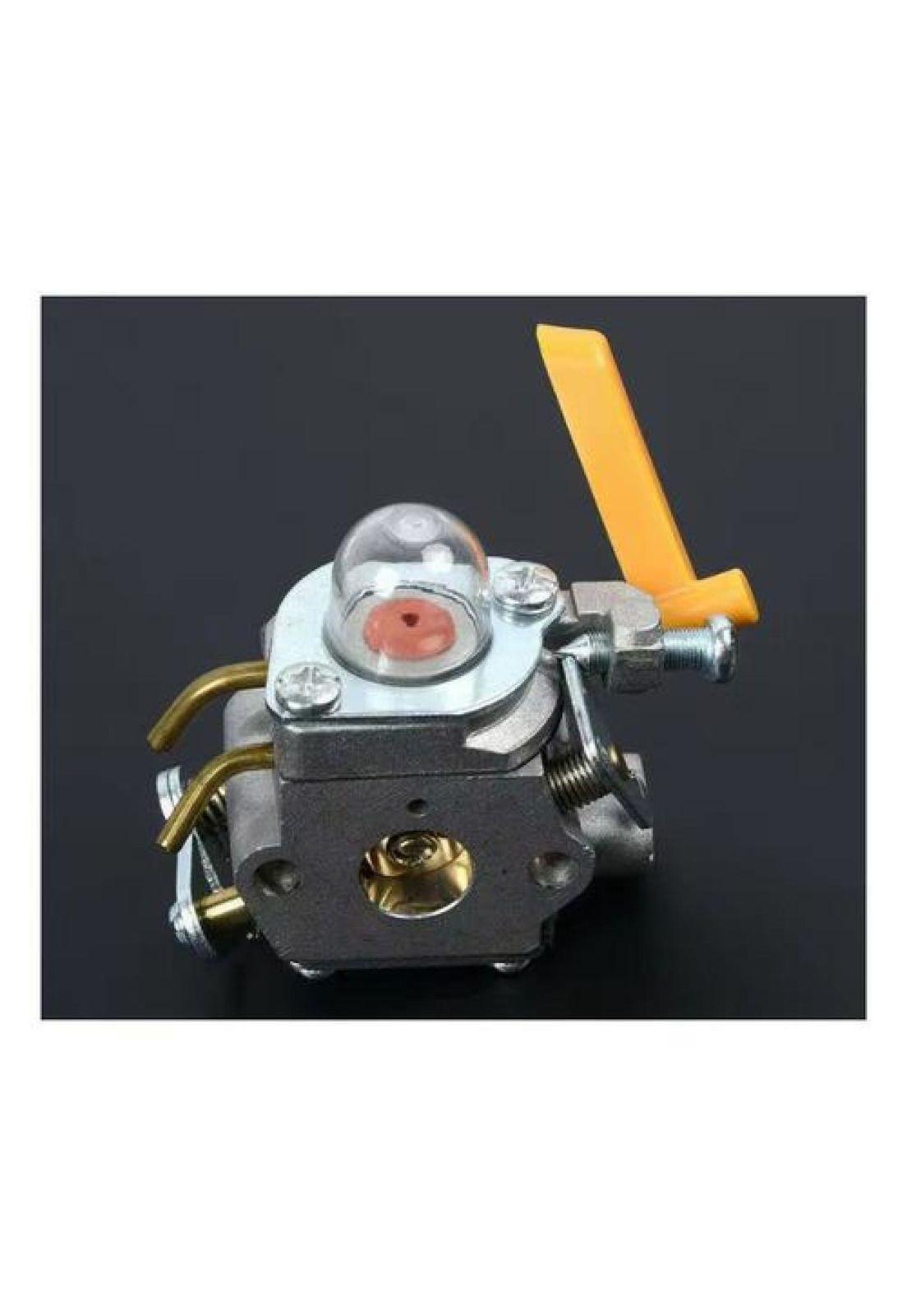 Carburador Compatible Desmalezadora Bauker 32,6cc 33cc 26cc-5