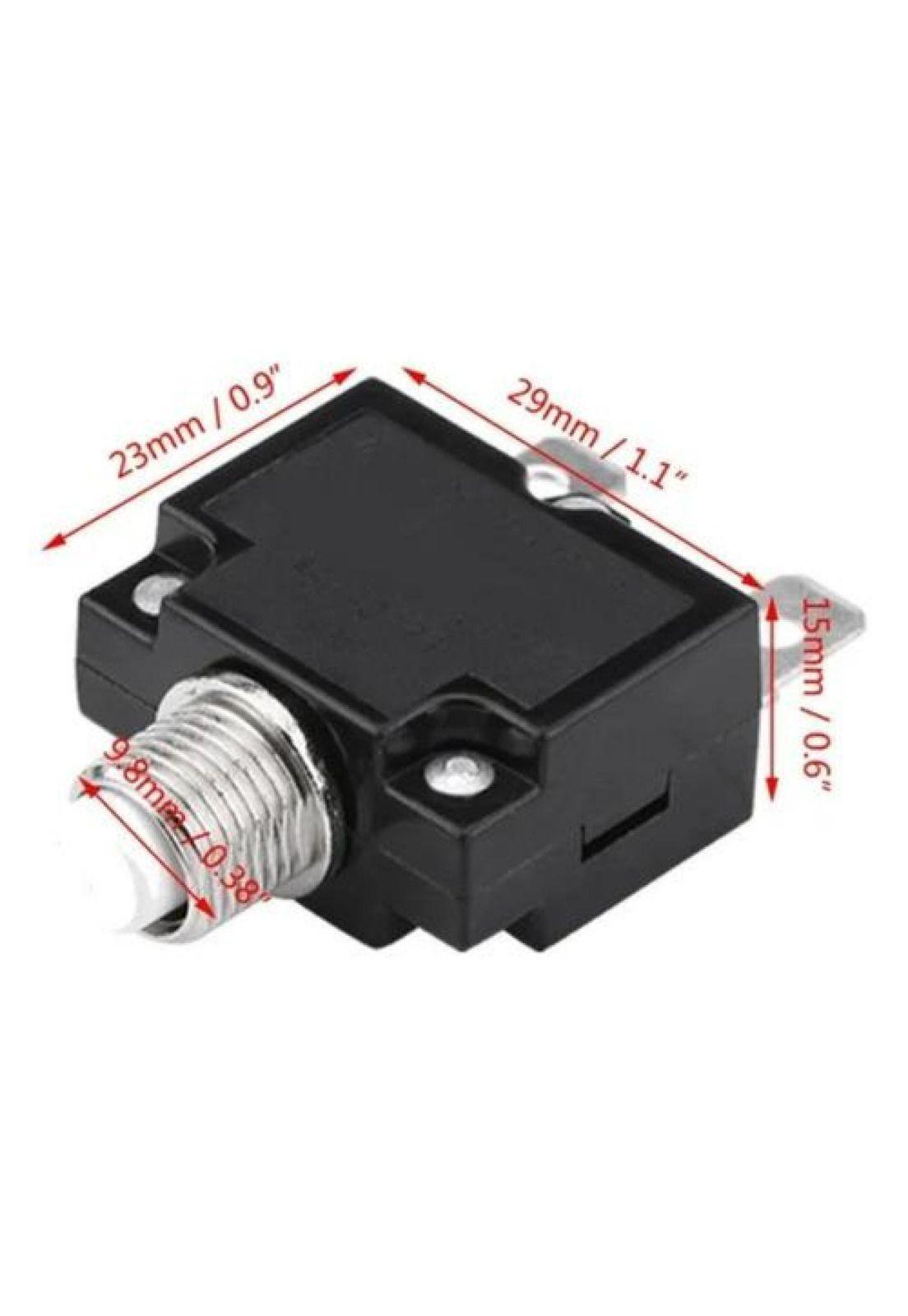 Disyuntor Térmico 10amp-6