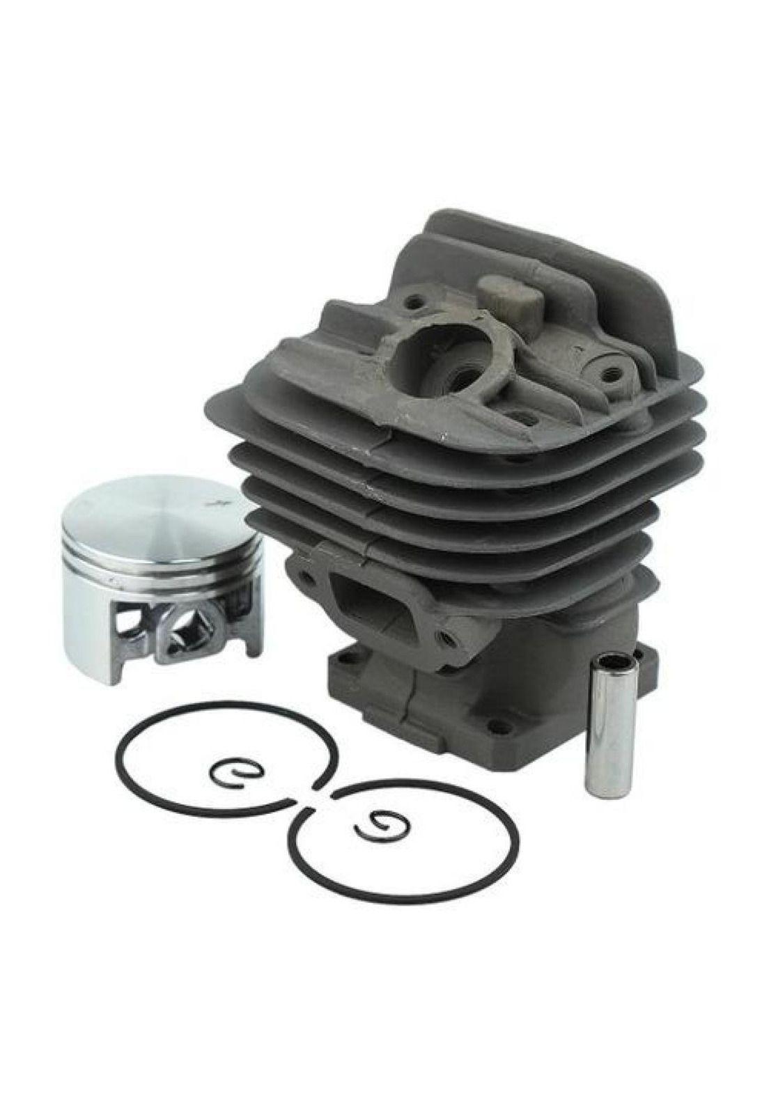 Kit Cilindro Pistón Y Anillos Compatible Con Stihl Ms260 44m-4