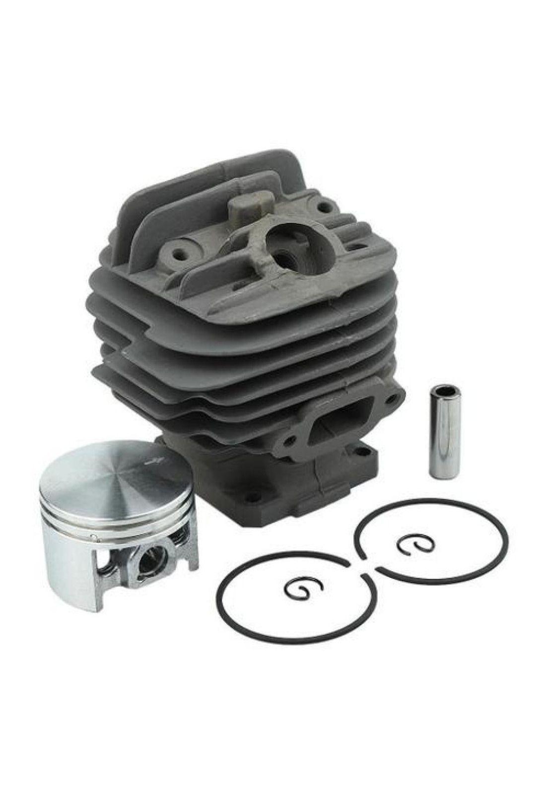 Kit Cilindro Pistón Y Anillos Compatible Con Stihl Ms260 44m-6