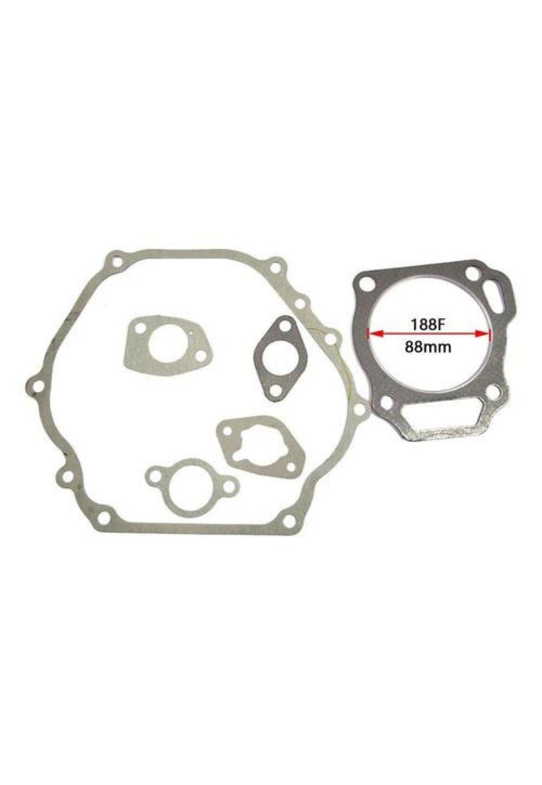 Kit Empaquetadura Motor Bencinero Gx390-188f-2