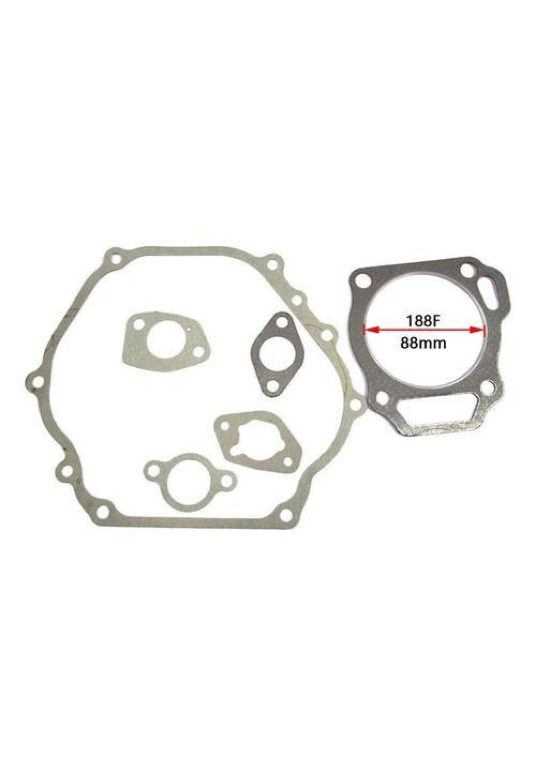 Kit Empaquetadura Motor Bencinero Gx390-188f-2