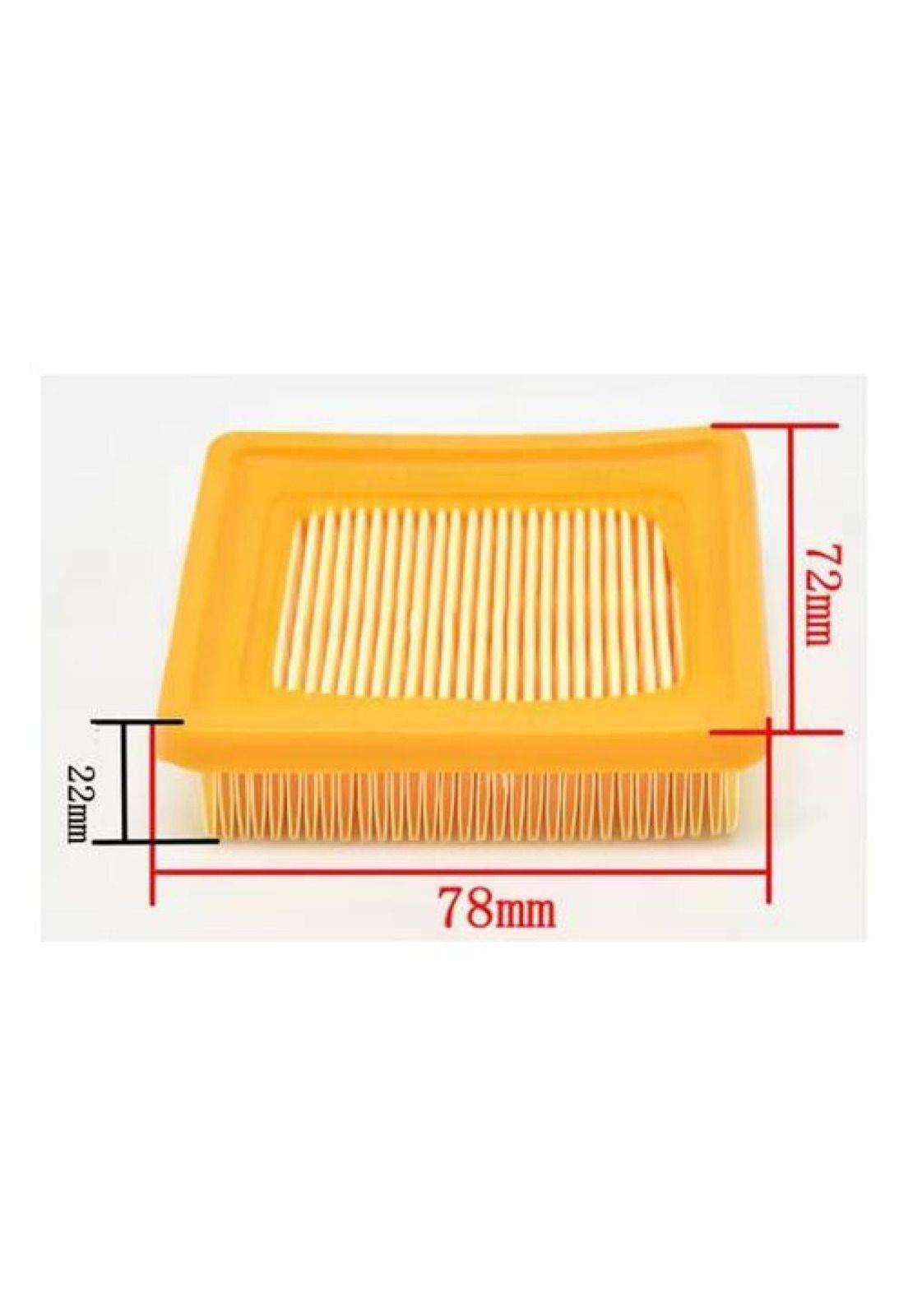 Filtro De Aire Compatible Con Podador Altura Ht102 Ht103-3