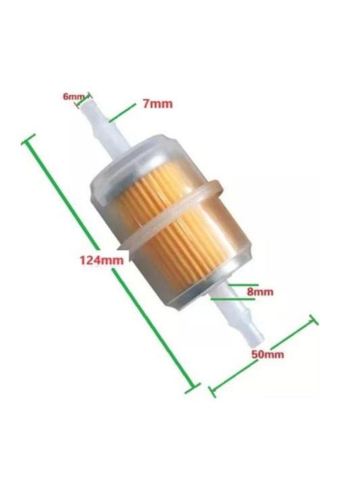 Kit De Filtros Mantencion Motor Diesel 10hp Kipor Km186f-7