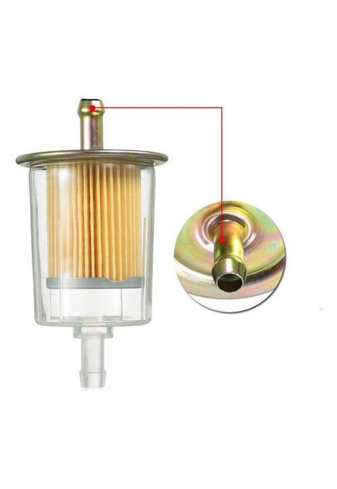 Filtro De Combustible Generador Gx160-4