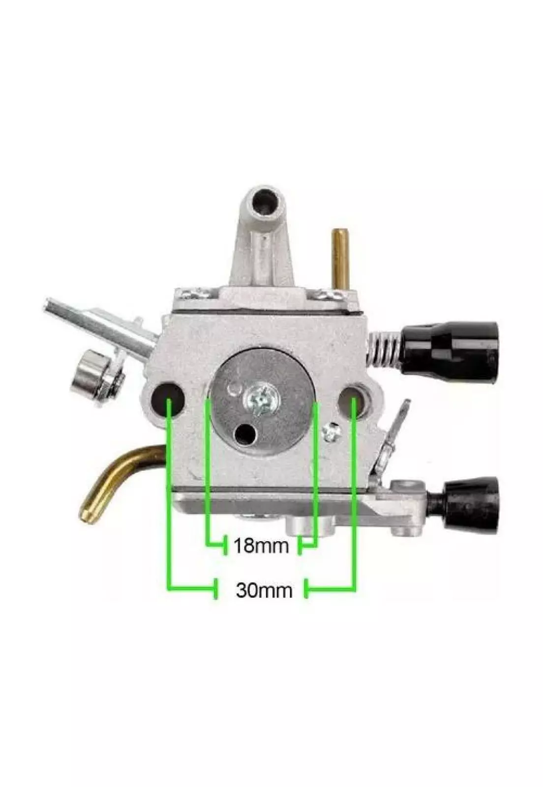 Carburador Desbrozadora Fs120 Fs250 Fs350 Fs300-1