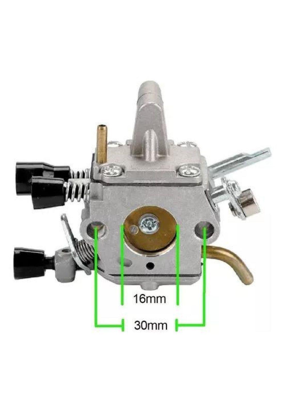 Carburador Desbrozadora Fs120 Fs250 Fs350 Fs300-3