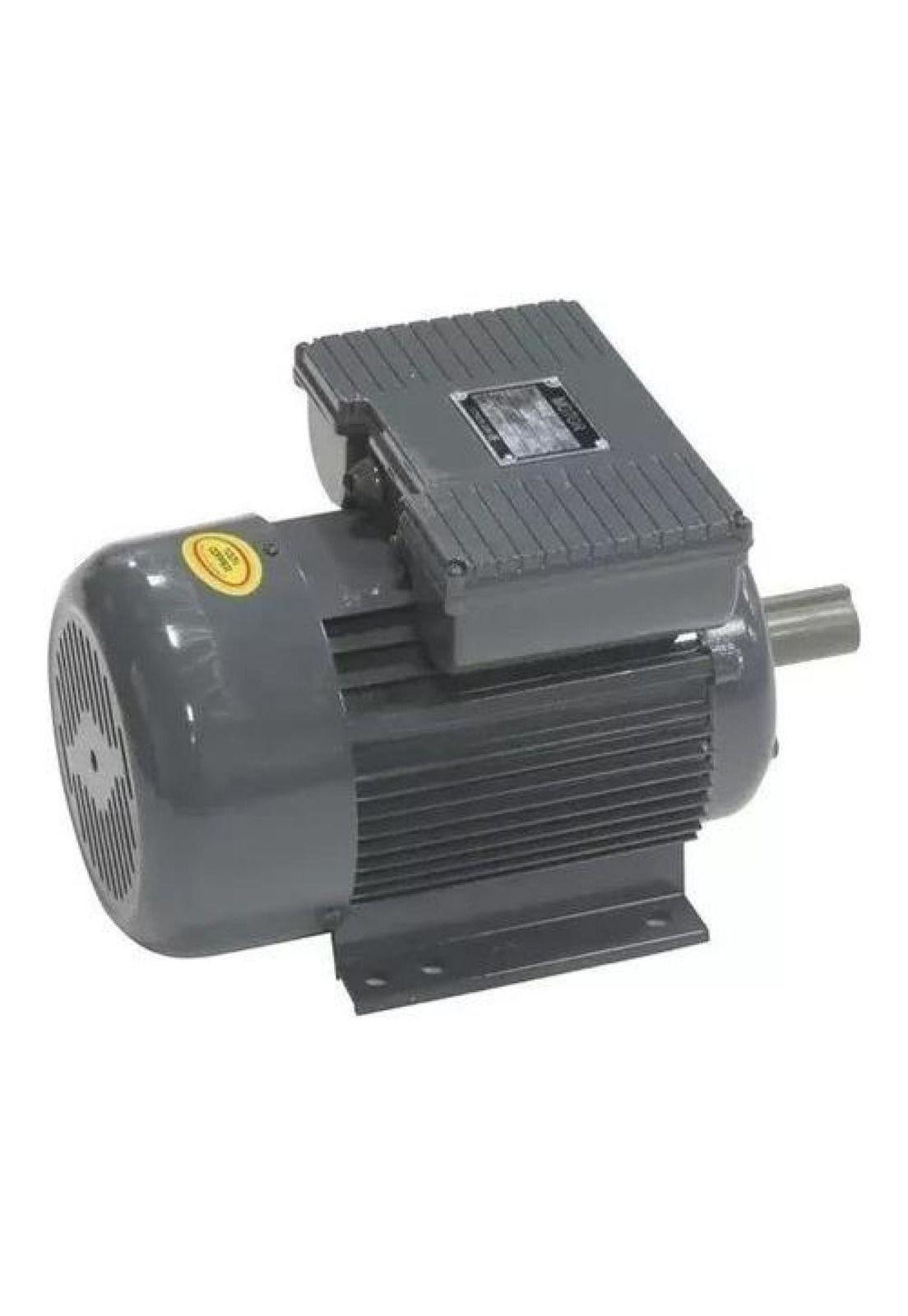 Motor Eléctrico 3hp En Alta 2800rpm - Envio Gratis-2