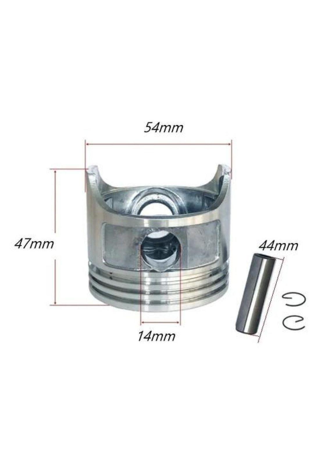 Kit Pistón Y Anillos Para Generador 154f-4