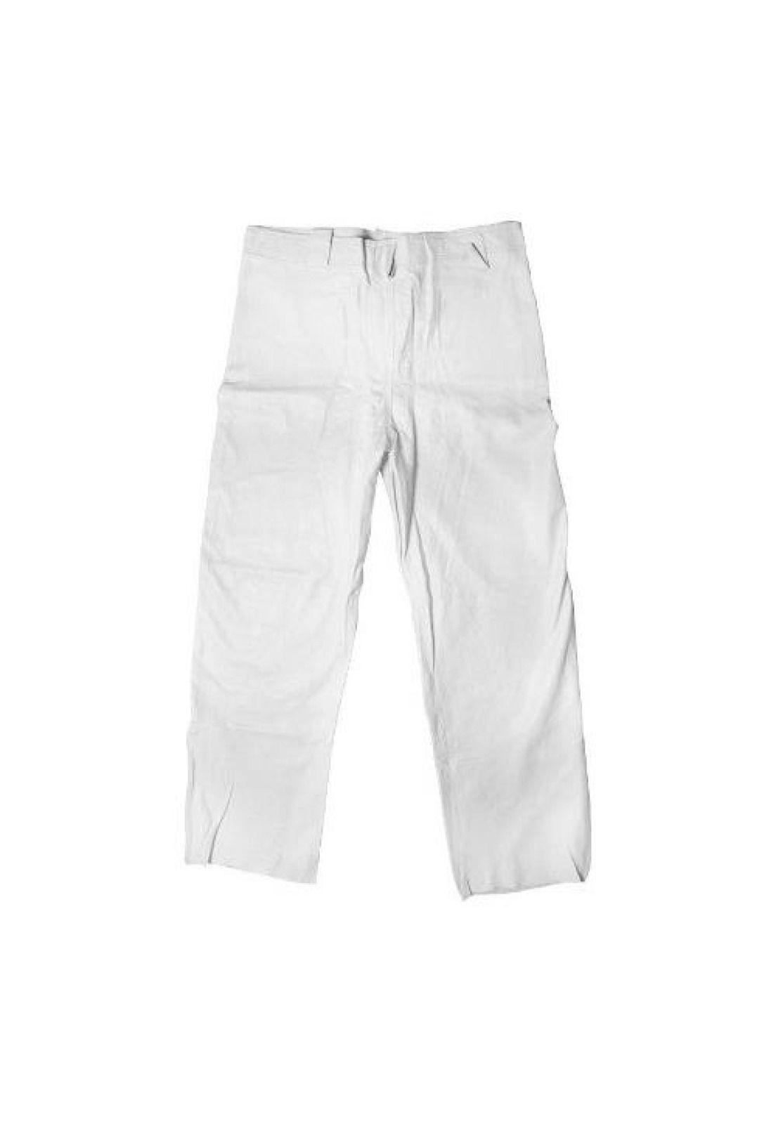 Pantalon De Cuero Soldador Certificado-0