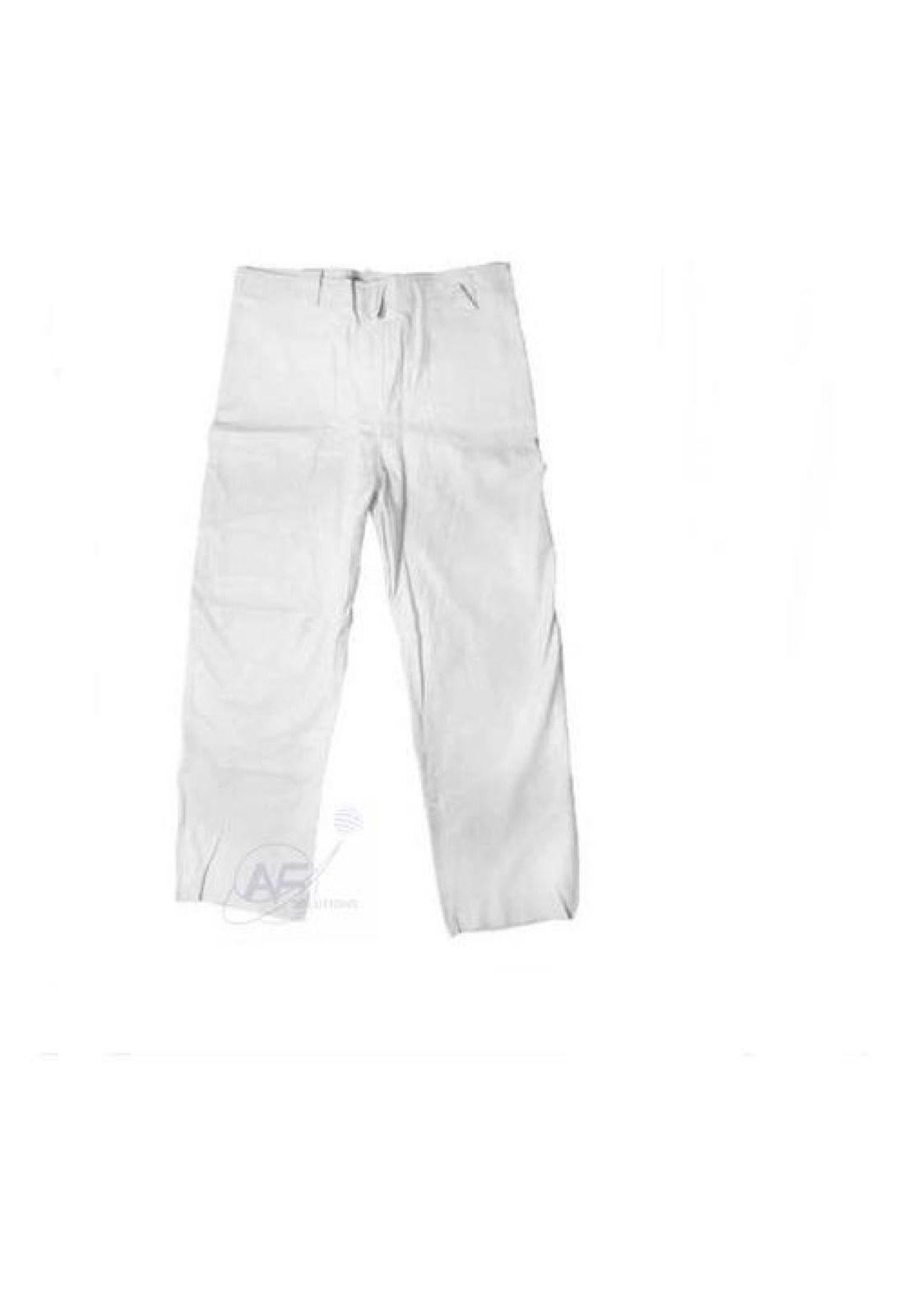 Pantalon De Cuero Soldador Certificado-2