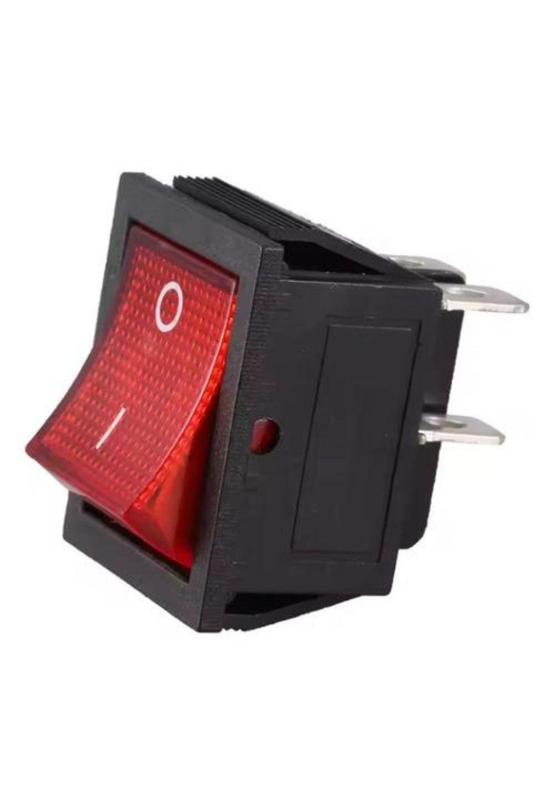 Interruptor Kcd4 15a-220v 4pin-3