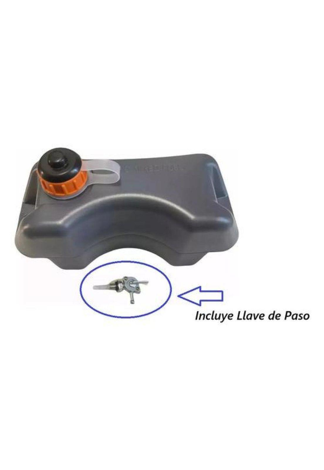 Estanque De Bencina Para Vibropíson + Llave De Paso-3