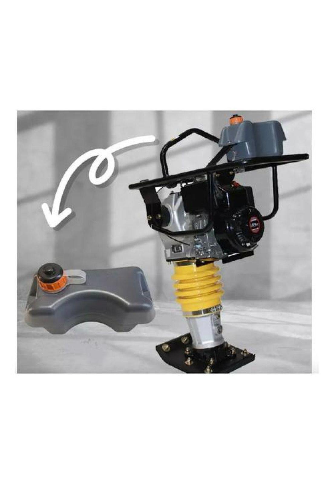 Estanque De Bencina Para Vibropíson + Llave De Paso-4