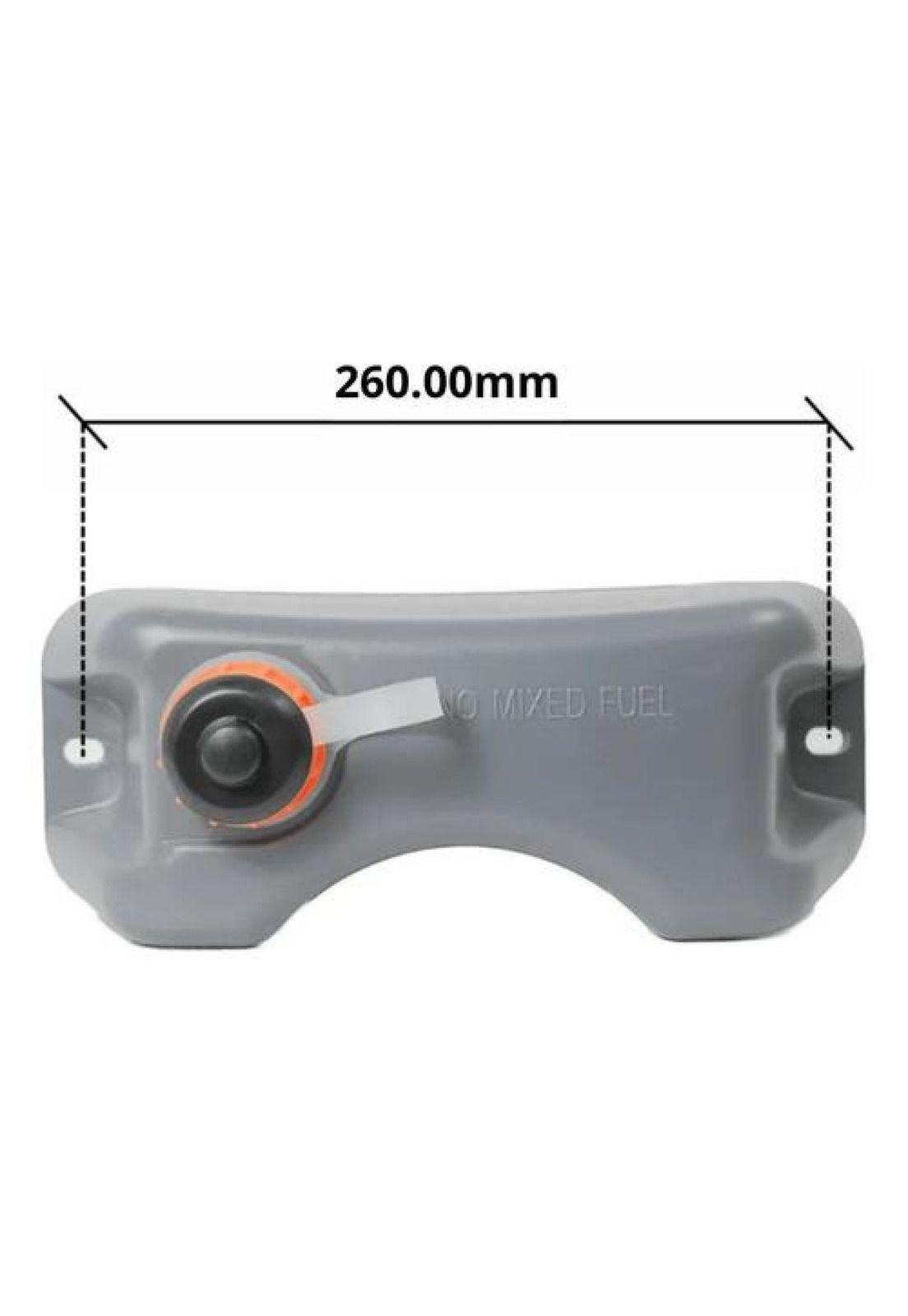 Estanque De Bencina Para Vibropíson + Llave De Paso-7