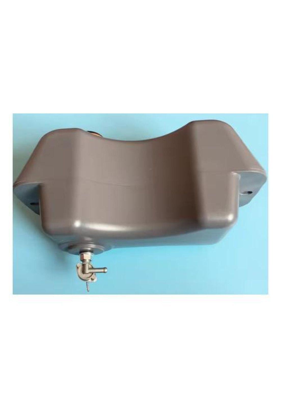 Estanque De Bencina Para Vibropíson + Llave De Paso-9