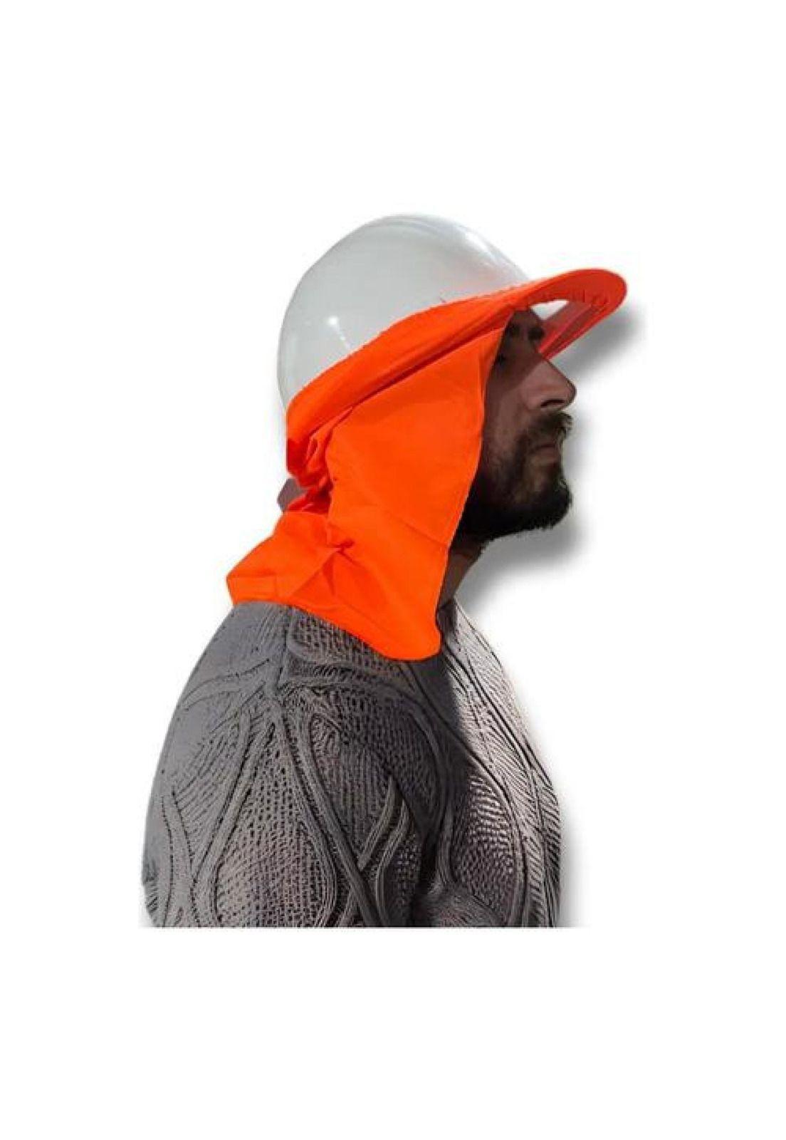 Legionario Naranjo Para Casco-2