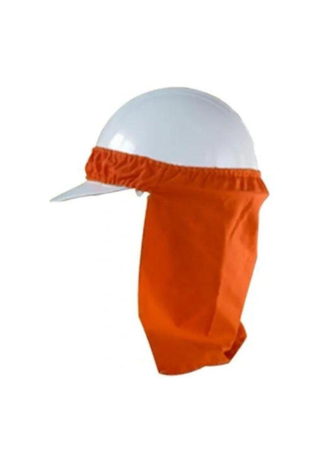 Legionario Naranjo Para Casco-5