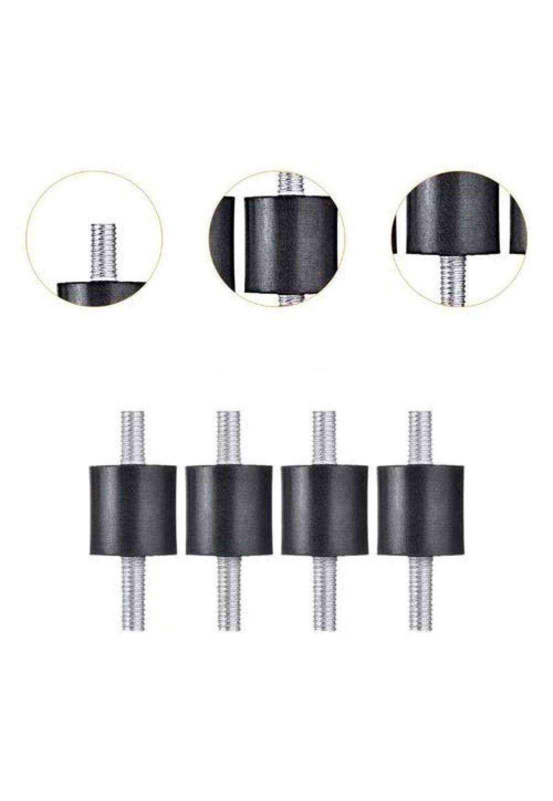 Kit Soporte De Goma Placa Compactadora-3