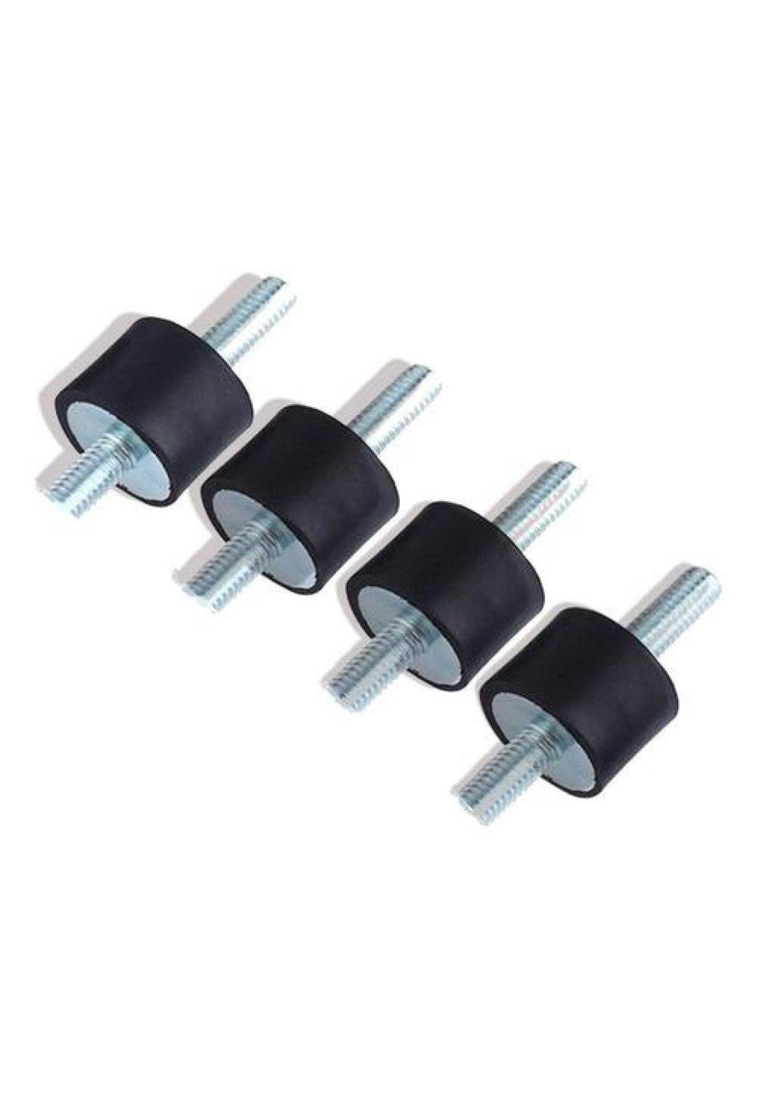 Kit Soporte De Goma Placa Compactadora-7
