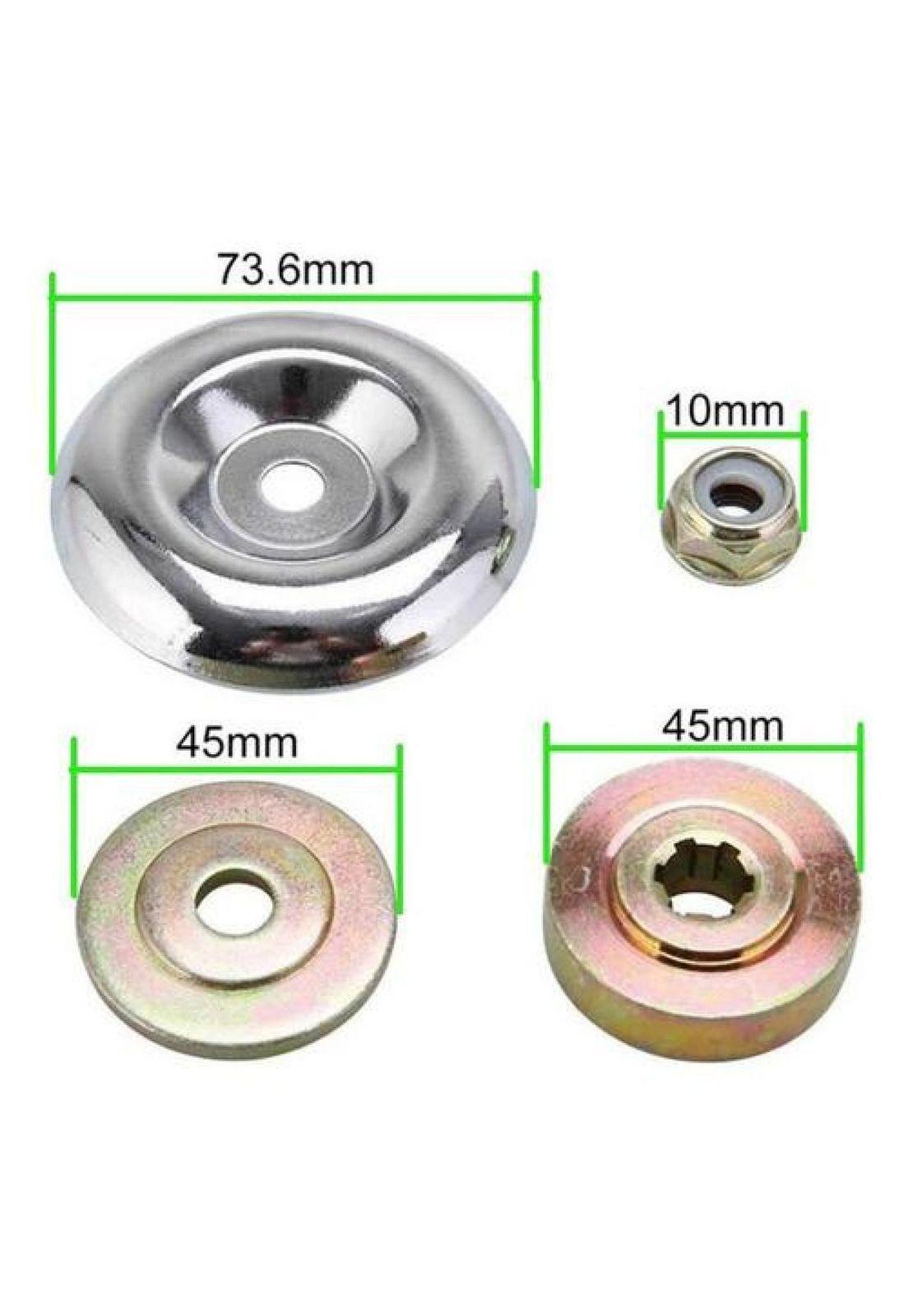 Caja De Engranaje Desmalezadora China 28mm X 9t-3