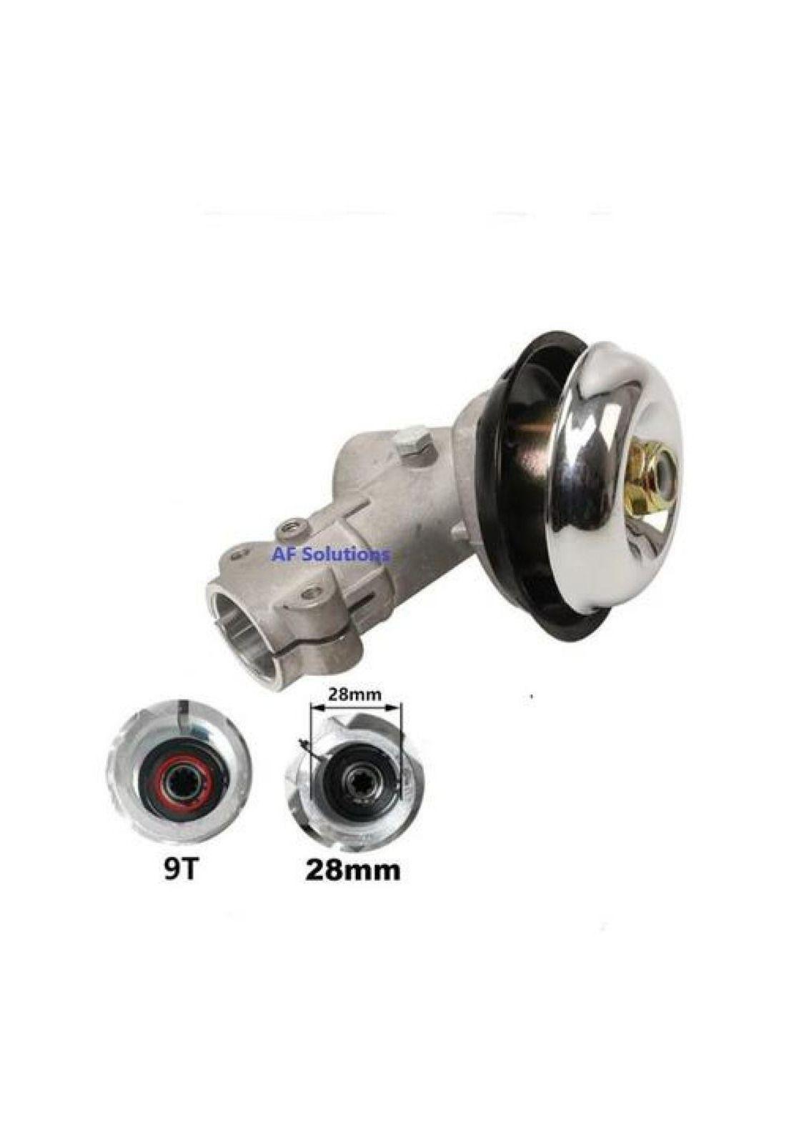 Caja De Engranaje Desmalezadora China 28mm X 9t-6