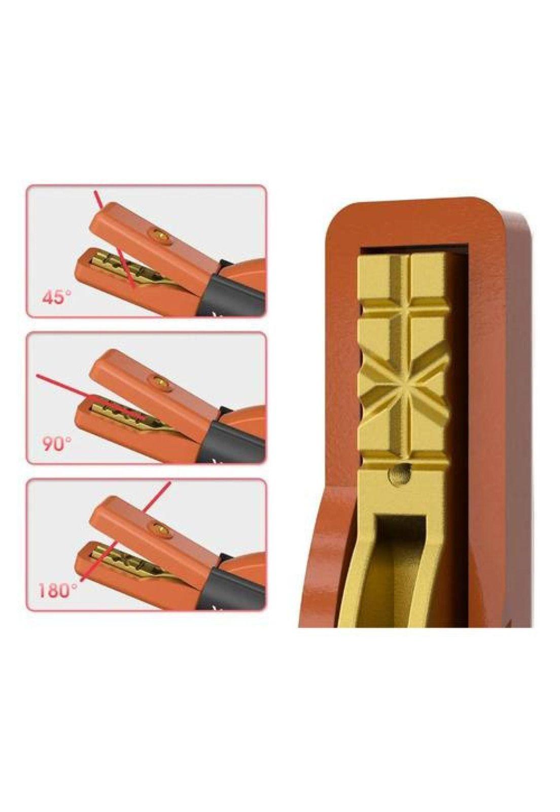 Porta Electrodo 500 Amp-2